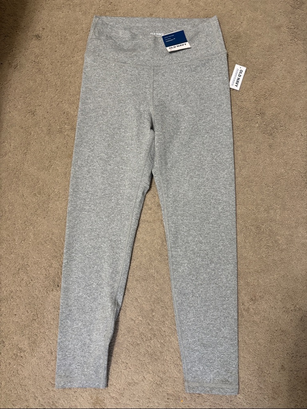 Old Navy Gray Women’s Active Leggings